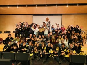 Tuna de Medicina da UMinho organiza 8ª edição do MOMENTMUM