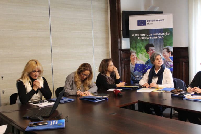 Ave, Alto Minho e Cávado apresentam candidatura conjunta para combater violência