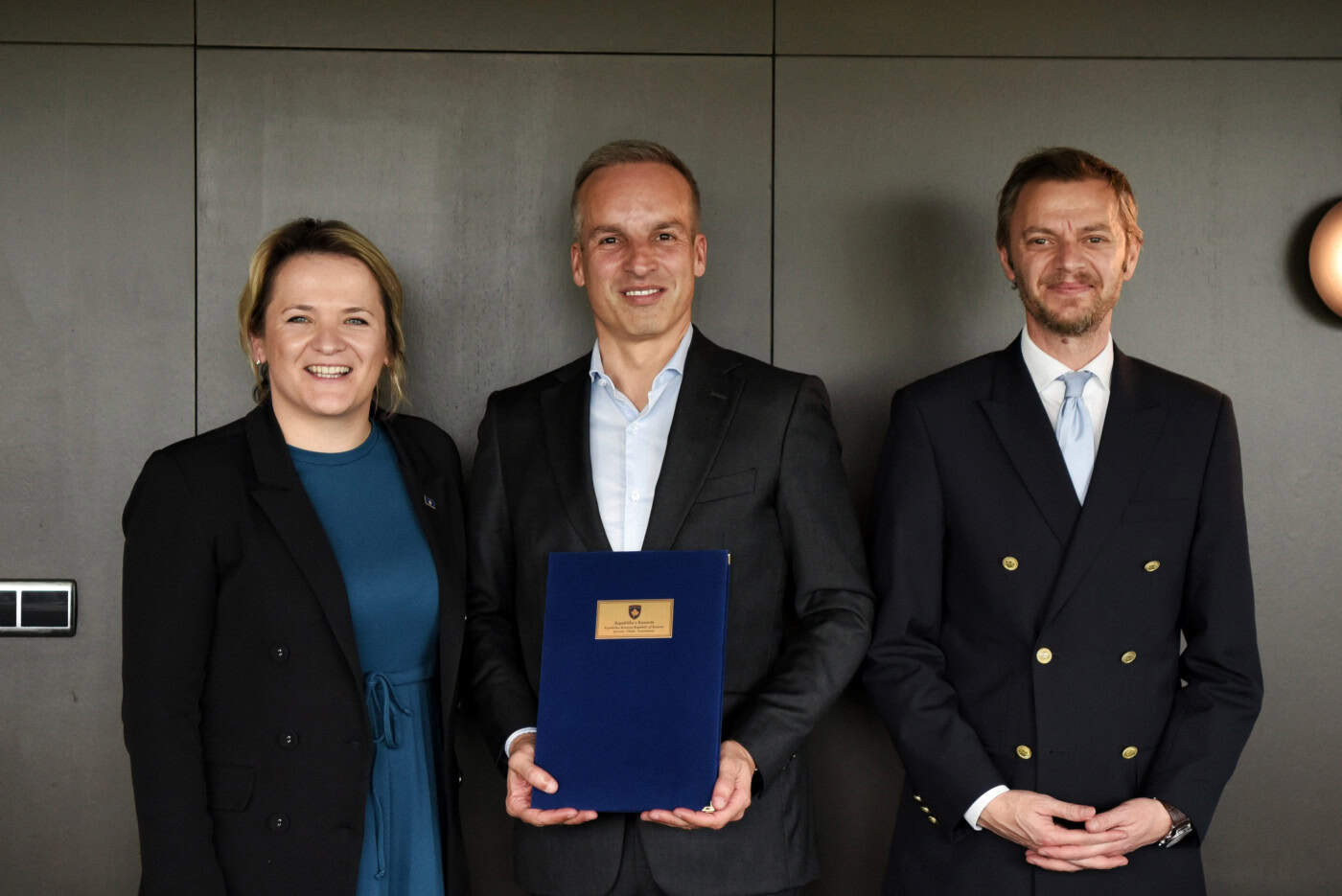 Presidente da AEMinho nomeado cônsul honorário do Kosovo na região