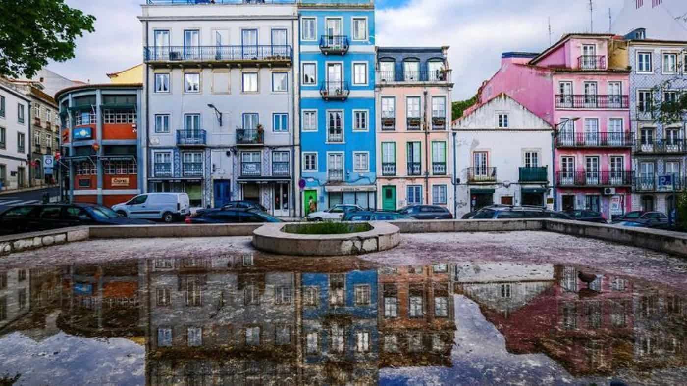 Avaliação bancária na habitação recua para 1.478 euros por m2 em fevereiro&nbsp;