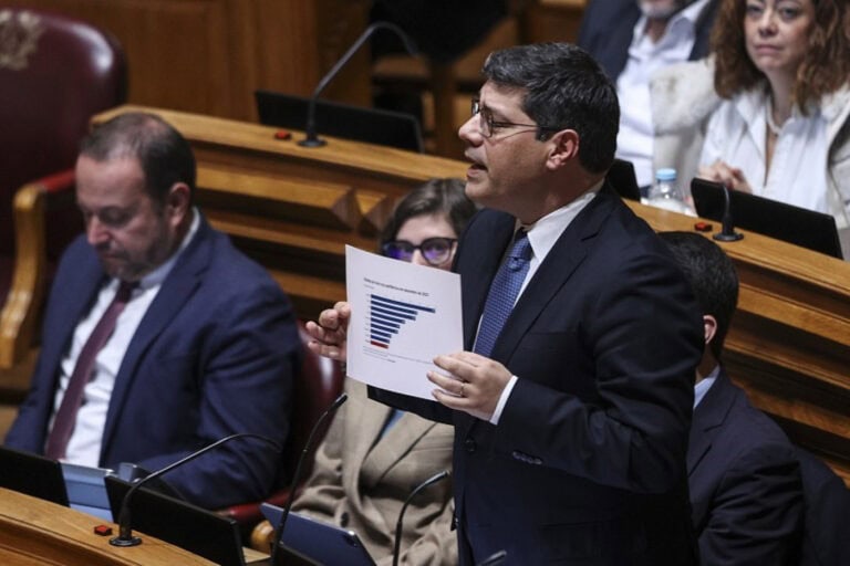 PS acredita que até ao fim do ano 55% das receitas do PRR vão chegar ao país