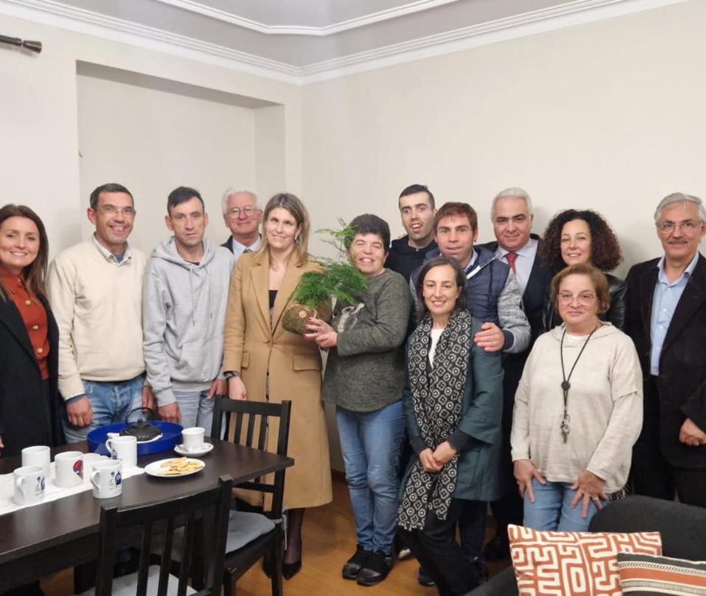 Segunda residência de autonomização da CERCI Braga em funcionamento no início de abril