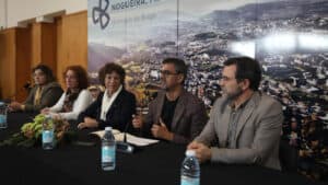 “Interessa-nos muito ‘sequestrar’ os jovens das redes sociais para um palco"