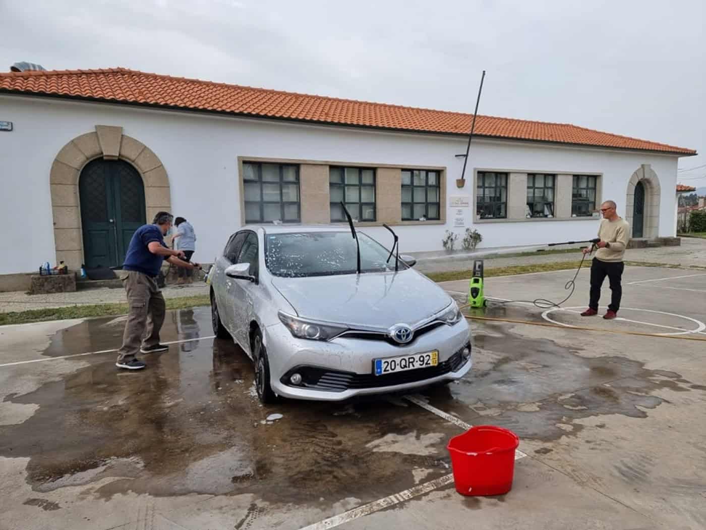 Mais de uma dezena de jovens da CERCI Braga integrados no mercado de trabalho
