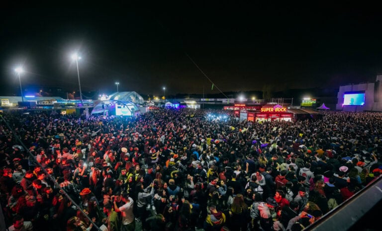 Ornatos Violeta são cabeça de cartaz na Queima das Fitas do Porto