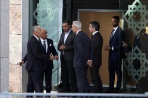 Marcelo pede que não se generalize “ato isolado” que fez dois mortos no Centro Ismaili