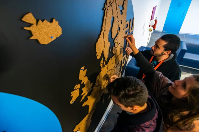 Centro de Juventude de Braga procura obter Selo de Qualidade do Conselho da Europa