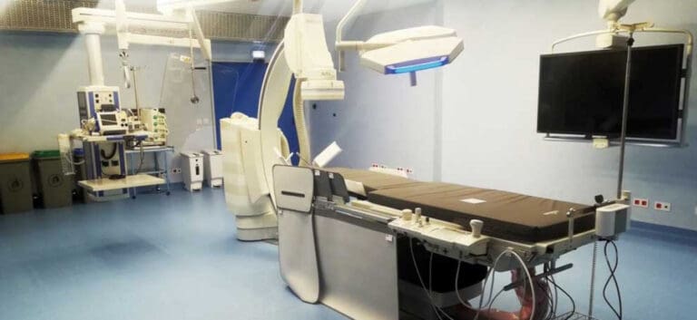 Laboratório de Hemodinâmica do Hospital de Guimarães entra em funcionamento