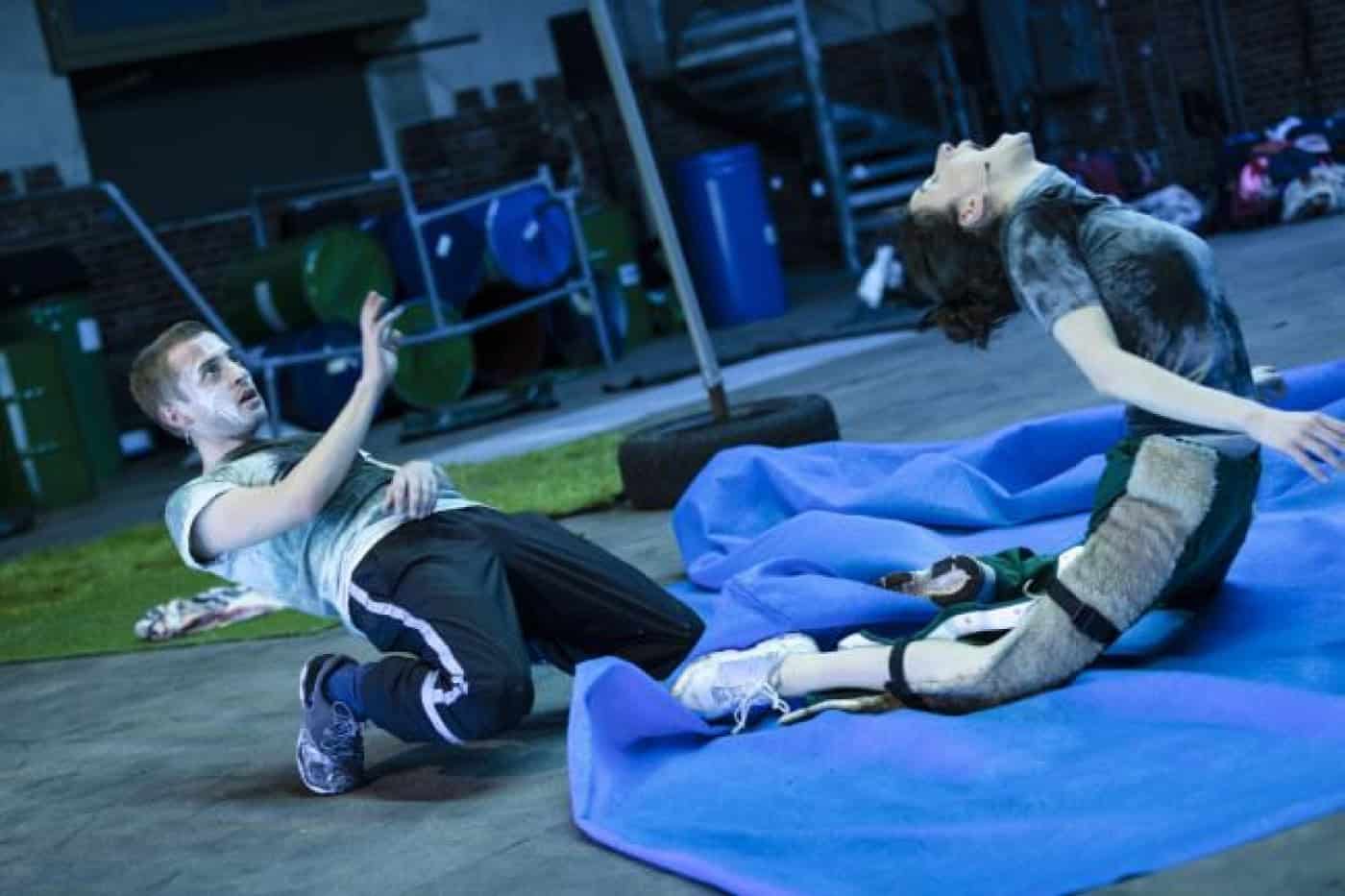 Três dias de Cenários Passados. O teatro e as várias lentes da arte em Guimarães