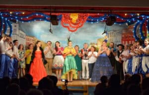 Associação Recreativa de Trandeiras apresenta revista à portuguesa este sábado