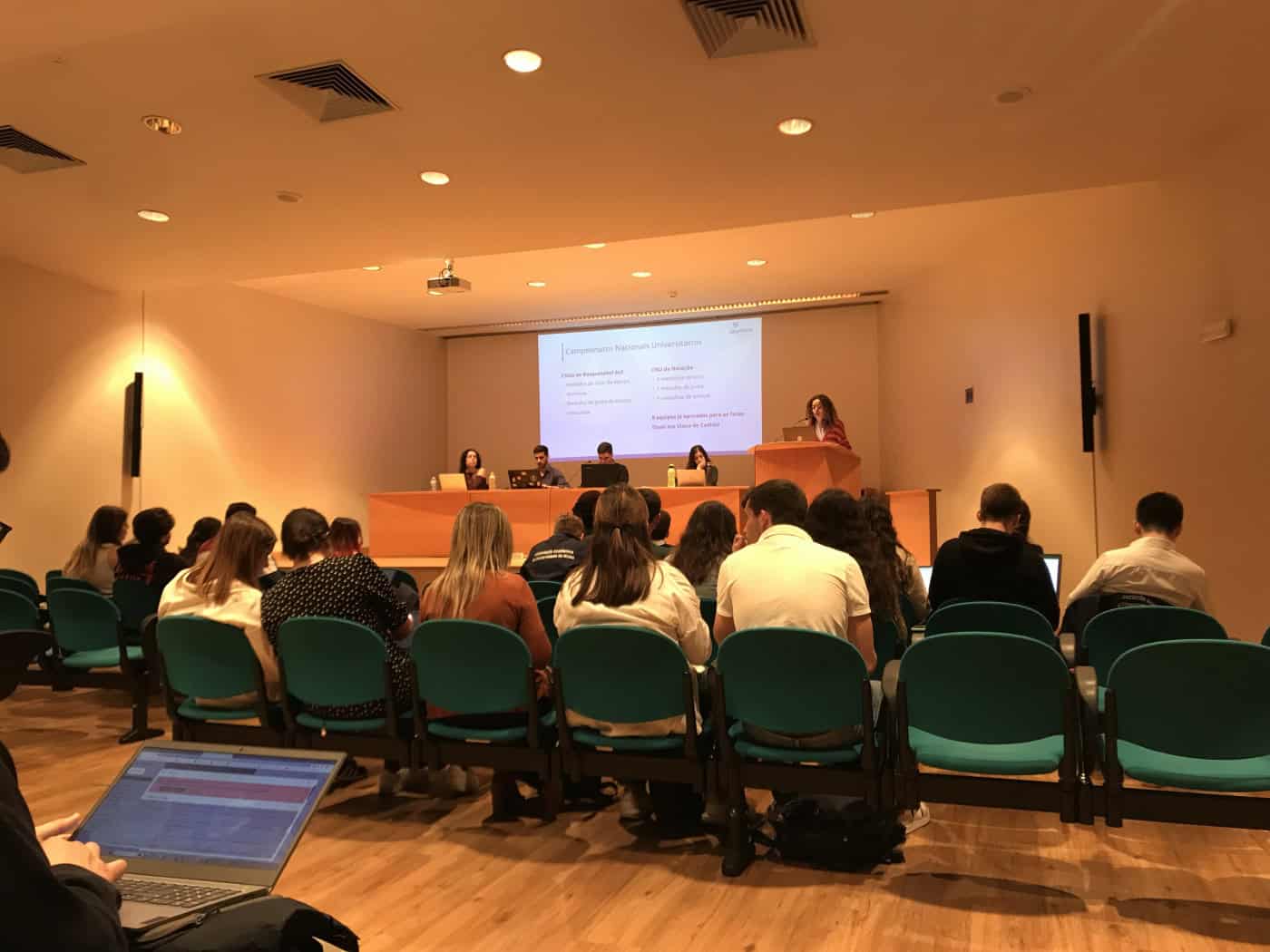 AAUMinho vê aprovado por maioria orçamento para 2023 superior a 5ME