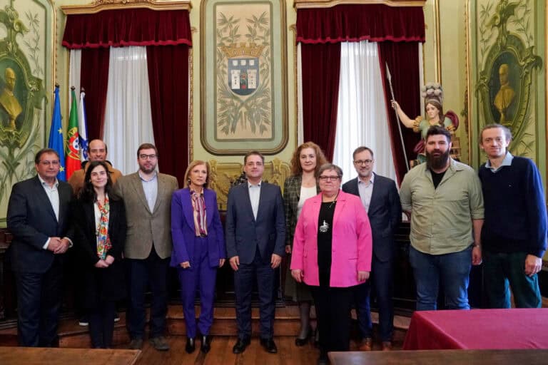 Peritos do Conselho da Europa em Braga para avaliar trabalho feito pelo Centro da Juventude