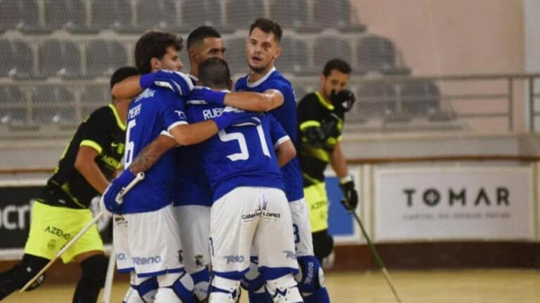 HC Braga vence e confirma descida da Juventude de Viana