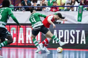 SC Braga deixa escapar vantagem e é eliminado da Taça de Portugal