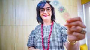 Quando se tornou ministra, Elvira Fortunato pediu&nbsp;a Bruxelas para manter bolsa