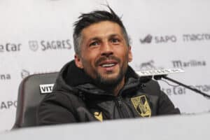 "Queremos regressar às vitórias, estamos prontos e motivados"