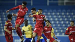 Golo madrugador dita derrota do Gil Vicente