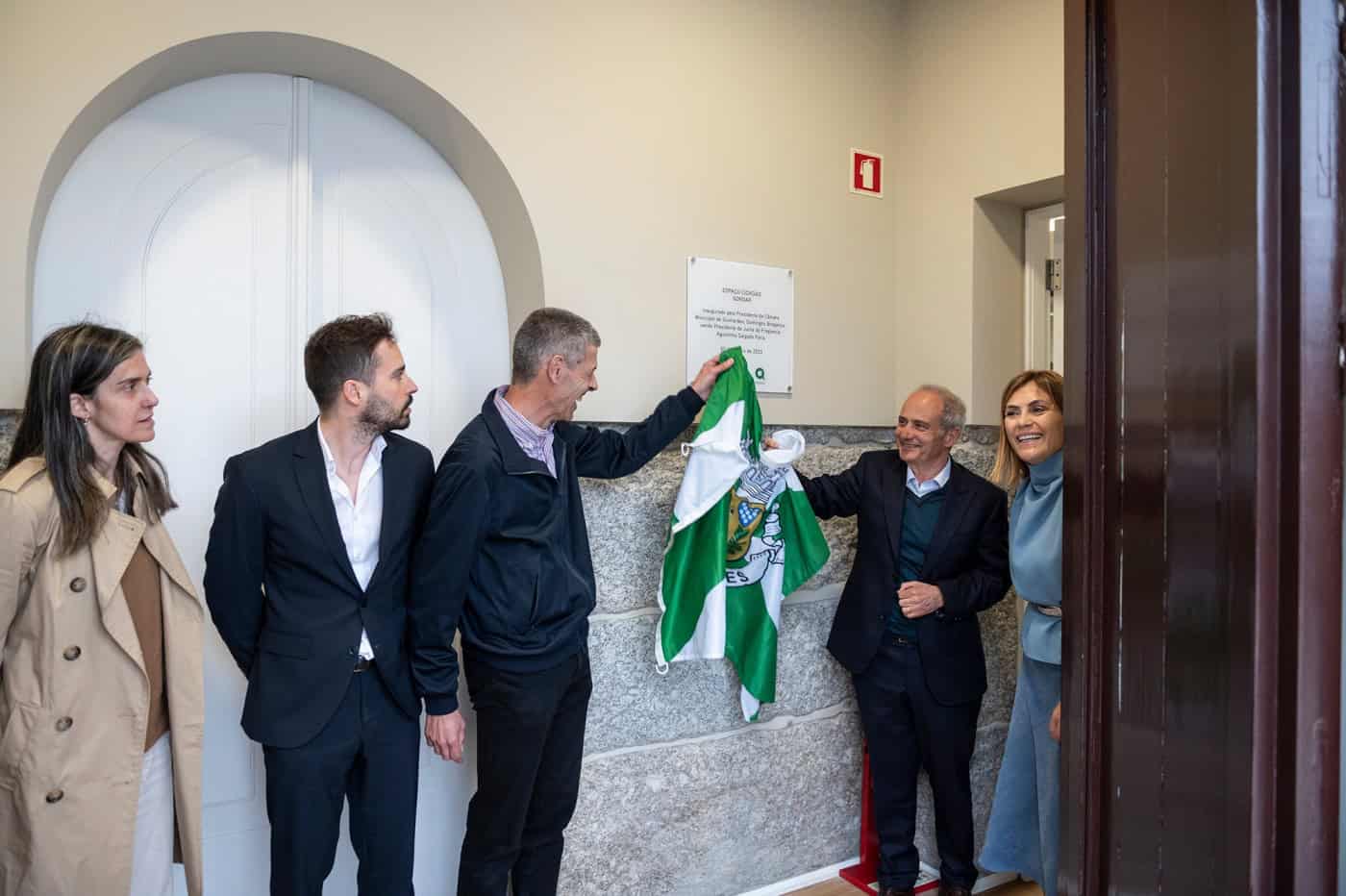 Junta de Freguesia de Gondar passa a ter Espaço do Cidadão&nbsp;