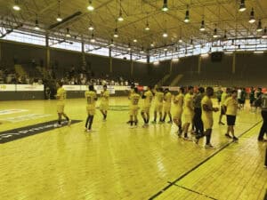 ABC/UMinho perde na Luz