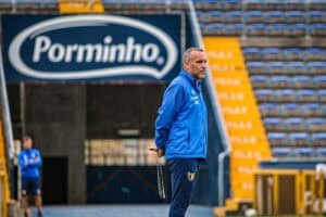 "Queremos provar que o que aconteceu na primeira volta foi uma desatenção"