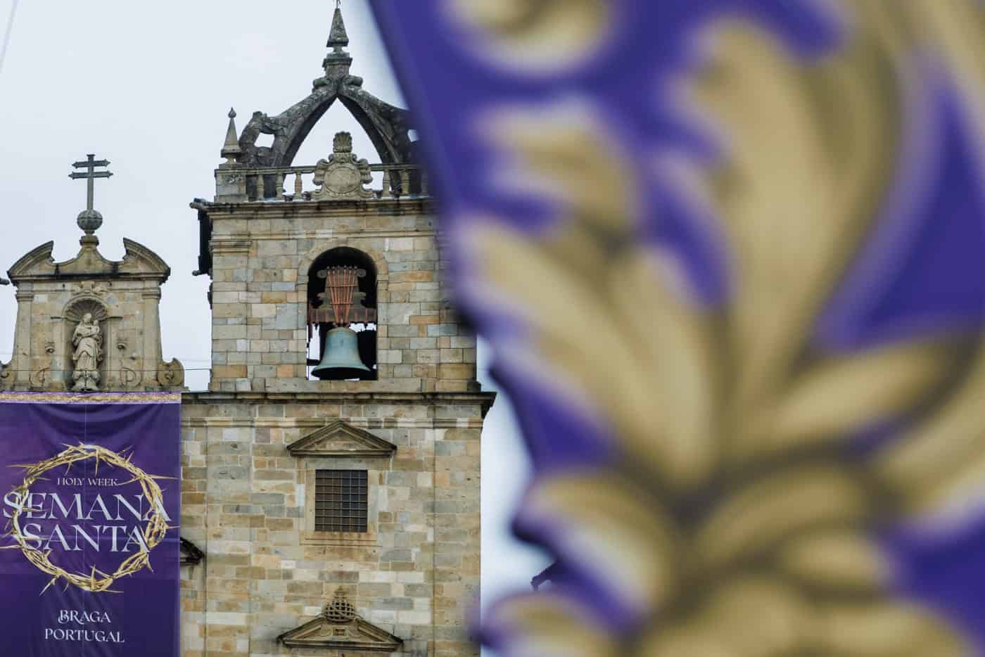 Procissões, concertos e workshops marcam Semana Santa de Braga