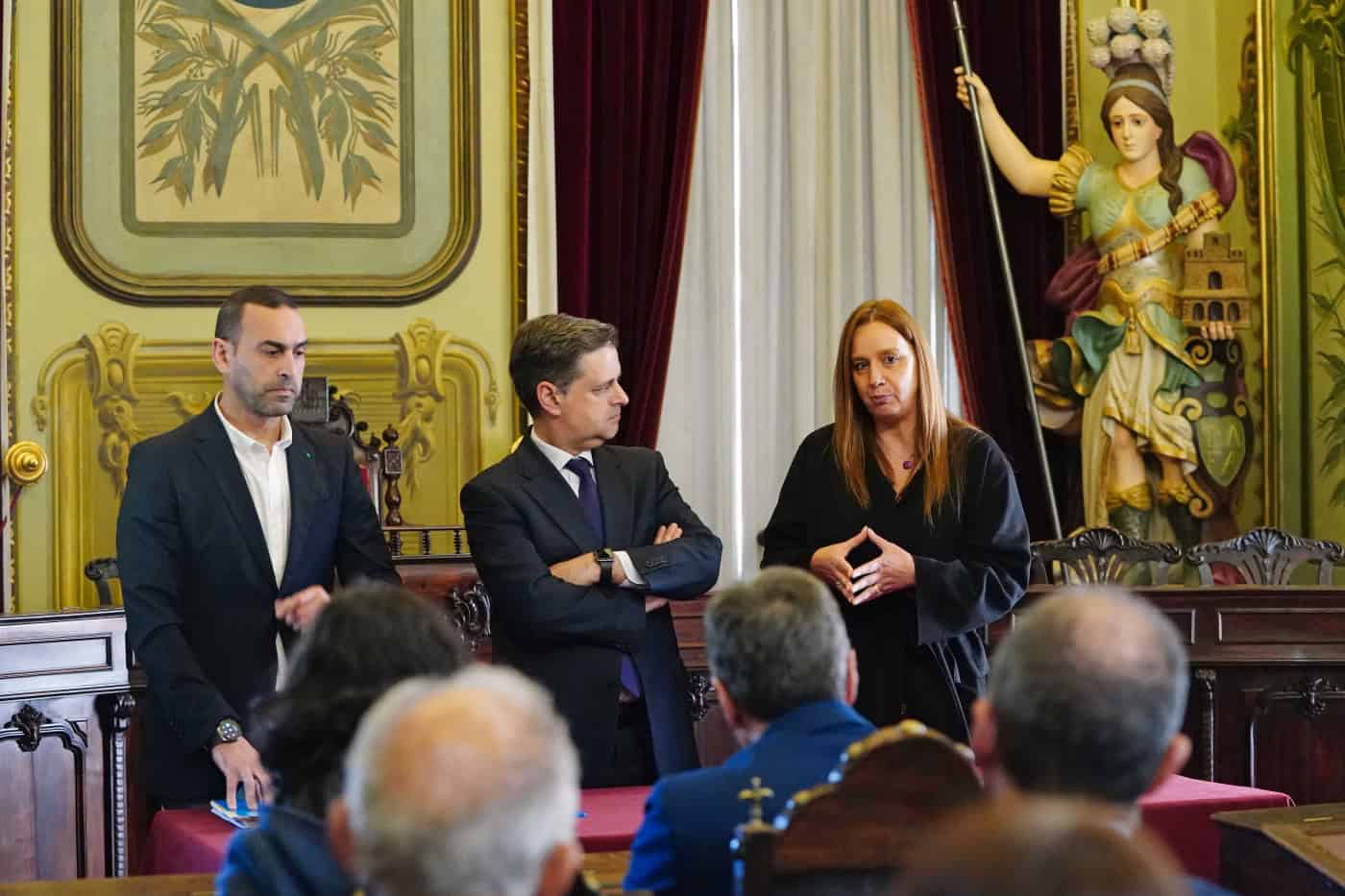 Câmara de Braga assume competências na área da ação social e celebra protocolos com IPSS