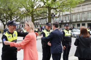 Polícia Municipal de Braga reforçada com 20 agentes