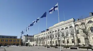 Finlândia torna-se 31.º membro da NATO