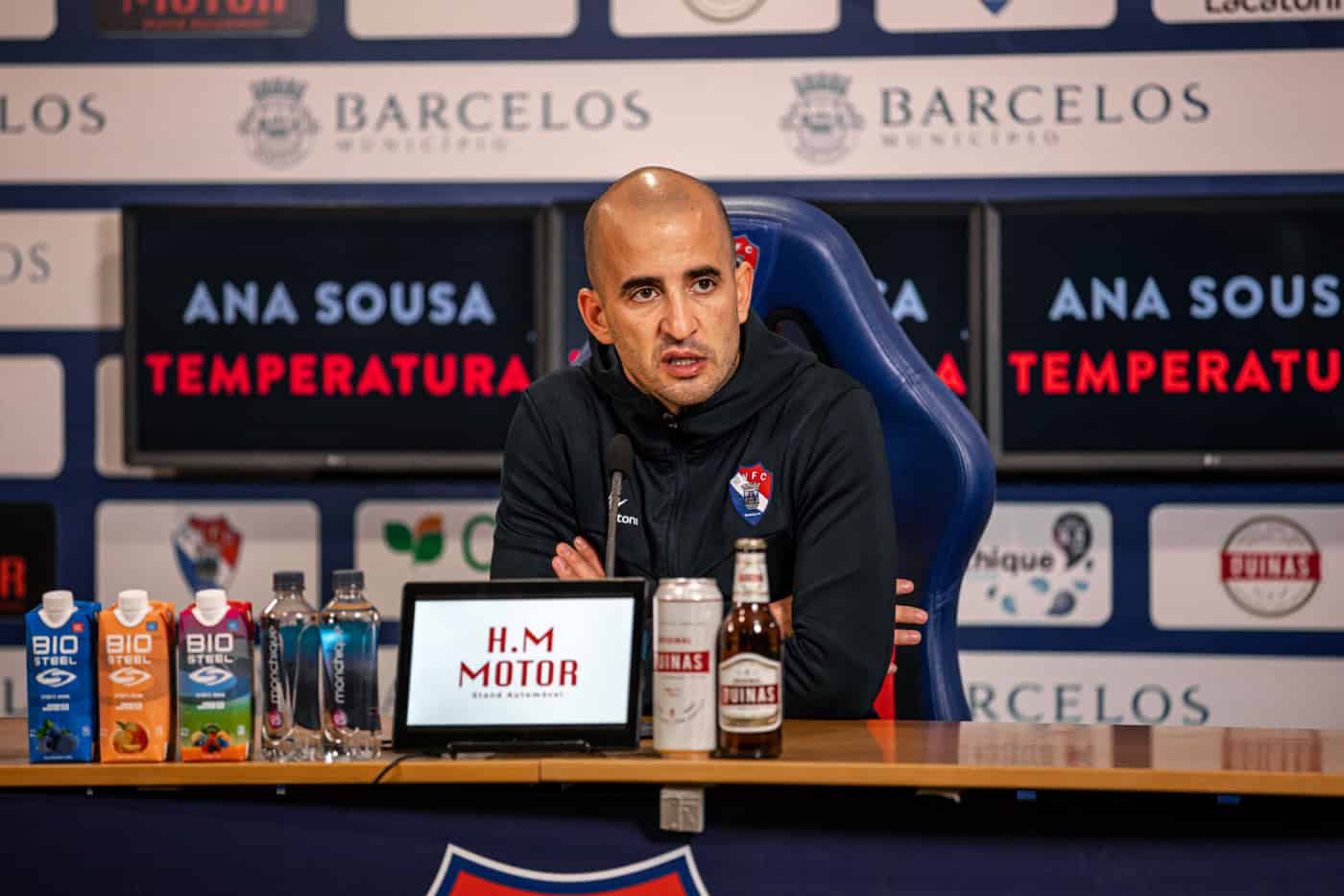 "É uma motivação extra jogar contra os grandes"