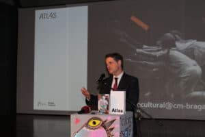 “A cultura é um vetor de coesão e de integração de todas as dinâmicas de desenvolvimento de um território”