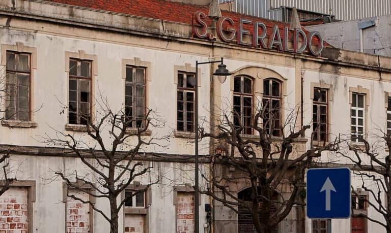 Projeto do S. Geraldo em fase de especialidades. Concurso só no final de 2023