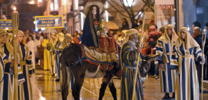 Procissão da Burrinha "renovada" sai à rua esta noite