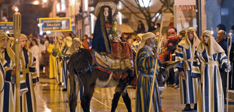 Procissão da Burrinha "renovada" sai à rua esta noite