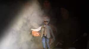 Theatro Circo recebe espetáculo de marionetas que junta artistas portugueses e georgianos