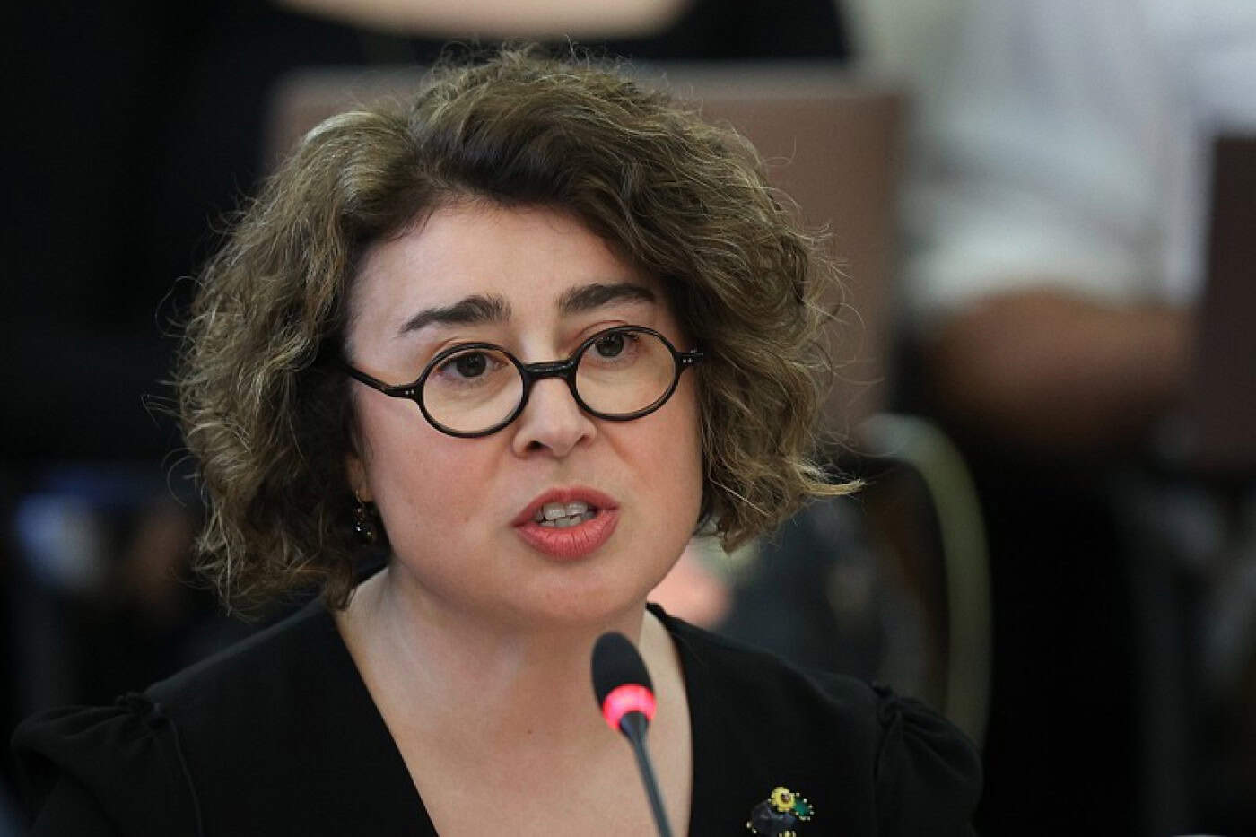 Alexandra Reis diz que presidente executiva lhe pediu para sair da empresa