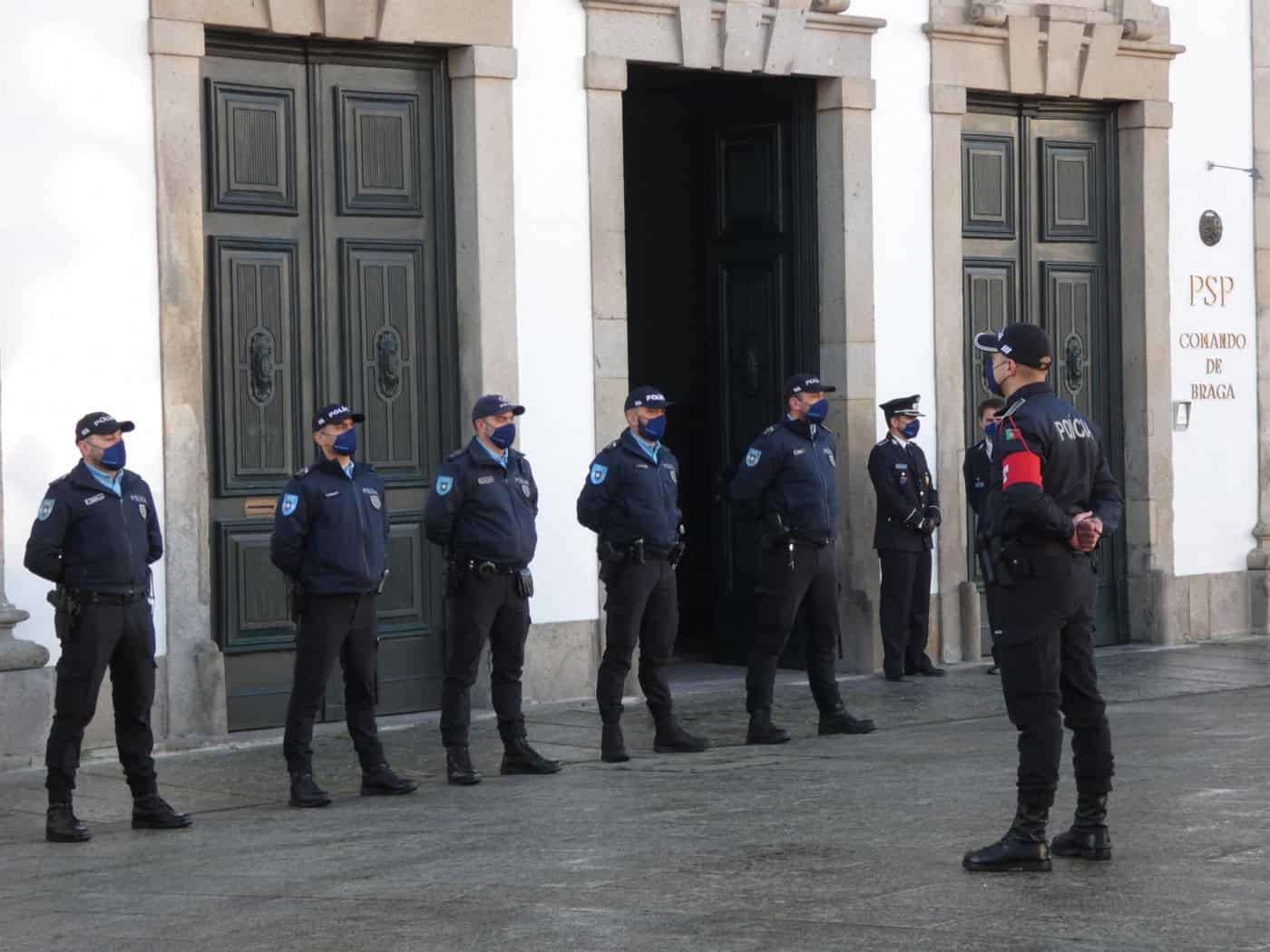 Associação Sindical denuncia falta de condições na PSP de Braga