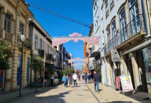 Faturação na Semana Santa de Braga aquém das expectativas dos comerciantes