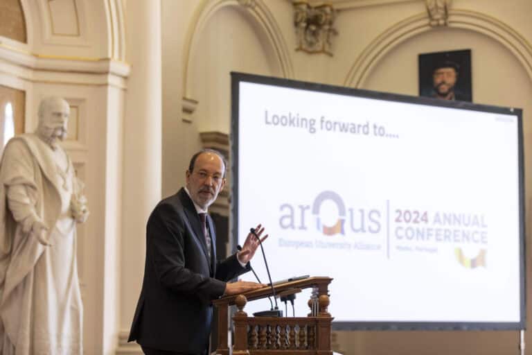 UMinho acolhe Conferência Anual da Arqus em 2024