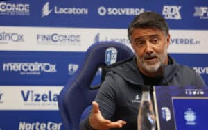 Tulipa quer "uma equipa madura e adulta como nas últimas duas rondas"