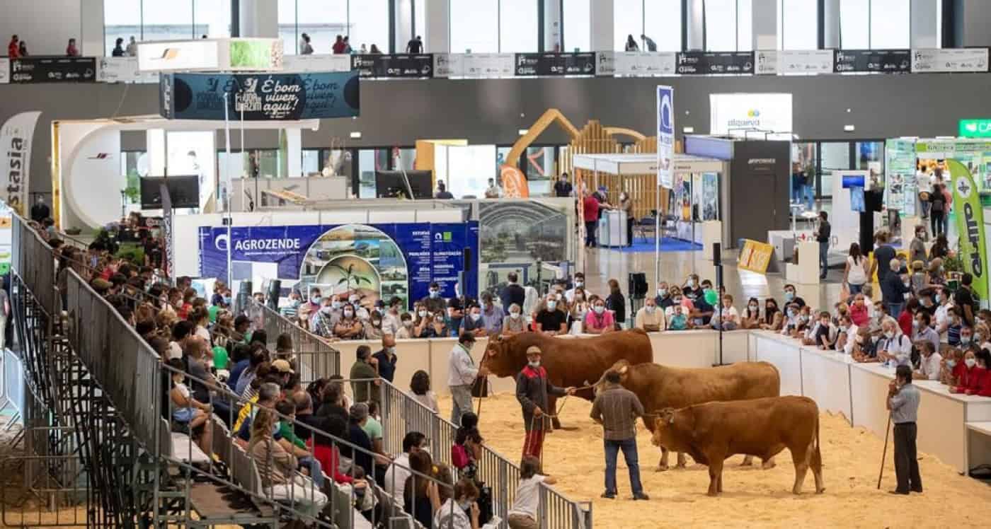 Mais de 45 mil pessoas passaram pela 55ª edição da AGRO