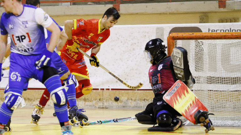 HC Braga defronta LLeida nas 'meias' da Taça Europa de hóquei em patins