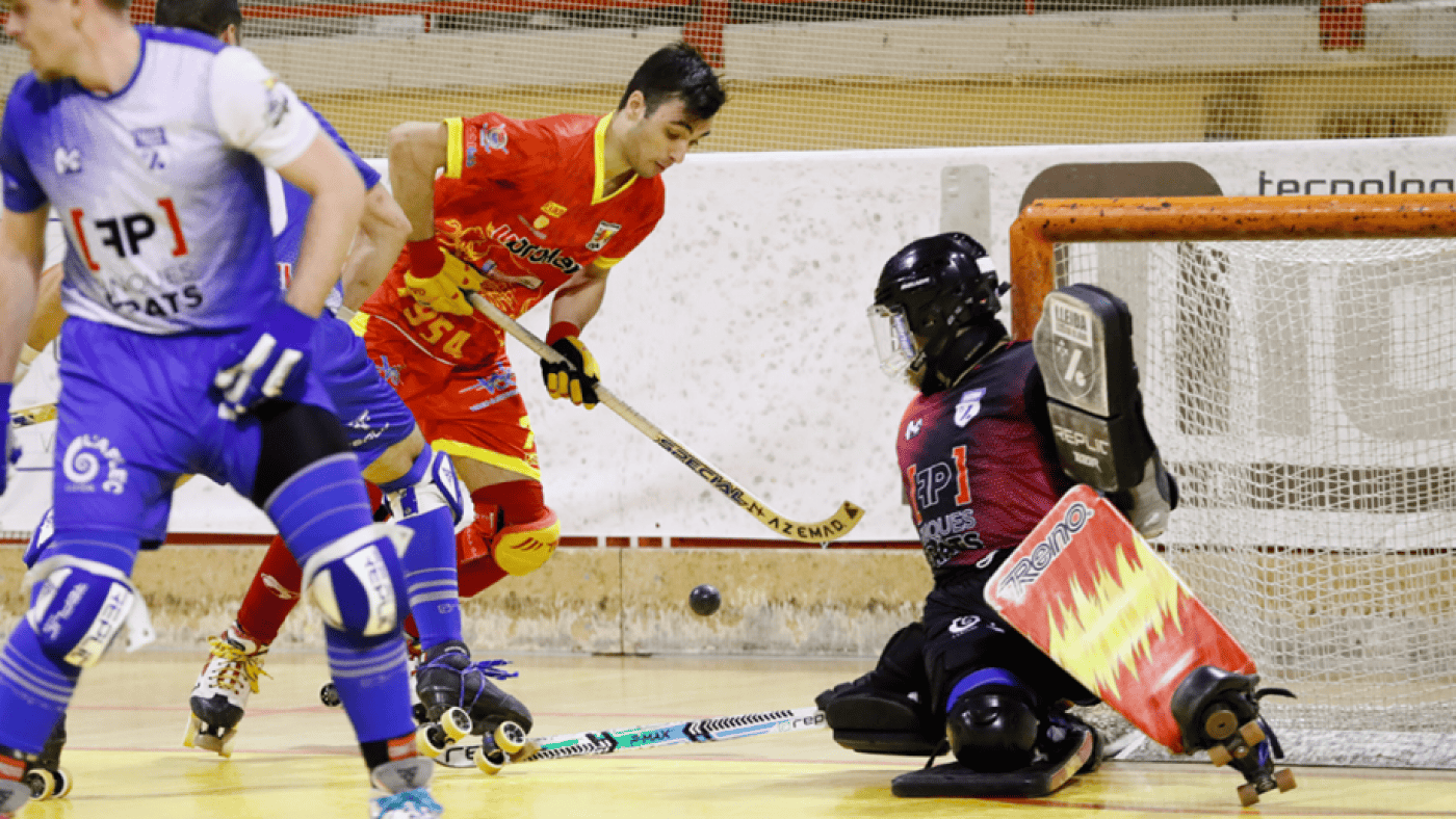 HC Braga defronta LLeida nas 'meias' da Taça Europa de hóquei em patins
