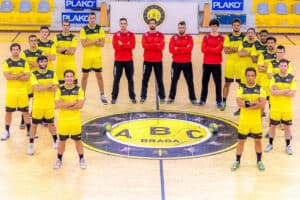 ABC/UMinho cai na Taça de Portugal contra FC Porto&nbsp;&nbsp;