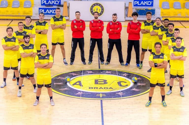 ABC/UMinho cai na Taça de Portugal contra FC Porto