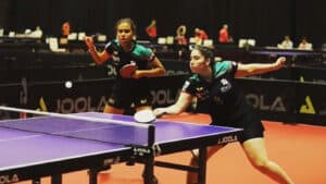 Portugal garante uma medalha nos Europeus sub-21 de ténis de mesa&nbsp;