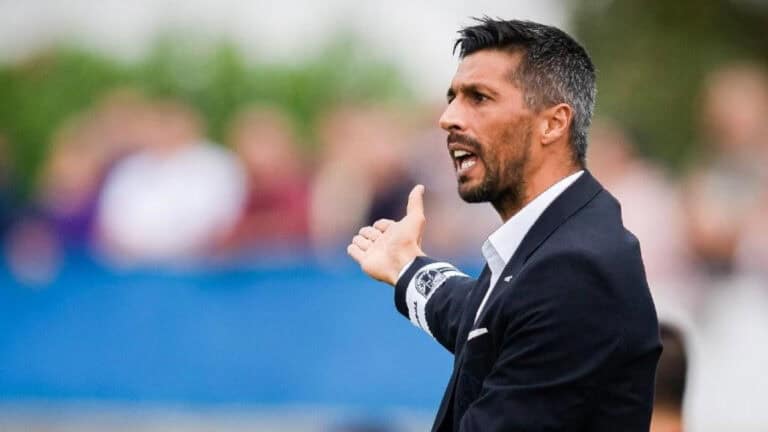 "Quatro jogos seguidos sem ganhar é mau para o clube"