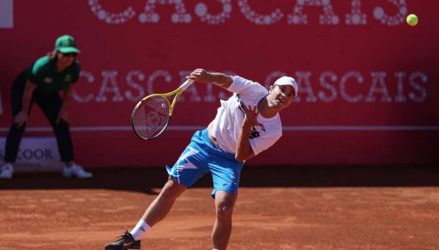 Estoril Open: Sérvio Miomir Kecmanovic é o primeiro finalista