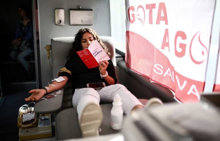 AAUMinho promove dádiva de sangue esta quarta-feira em Azurém