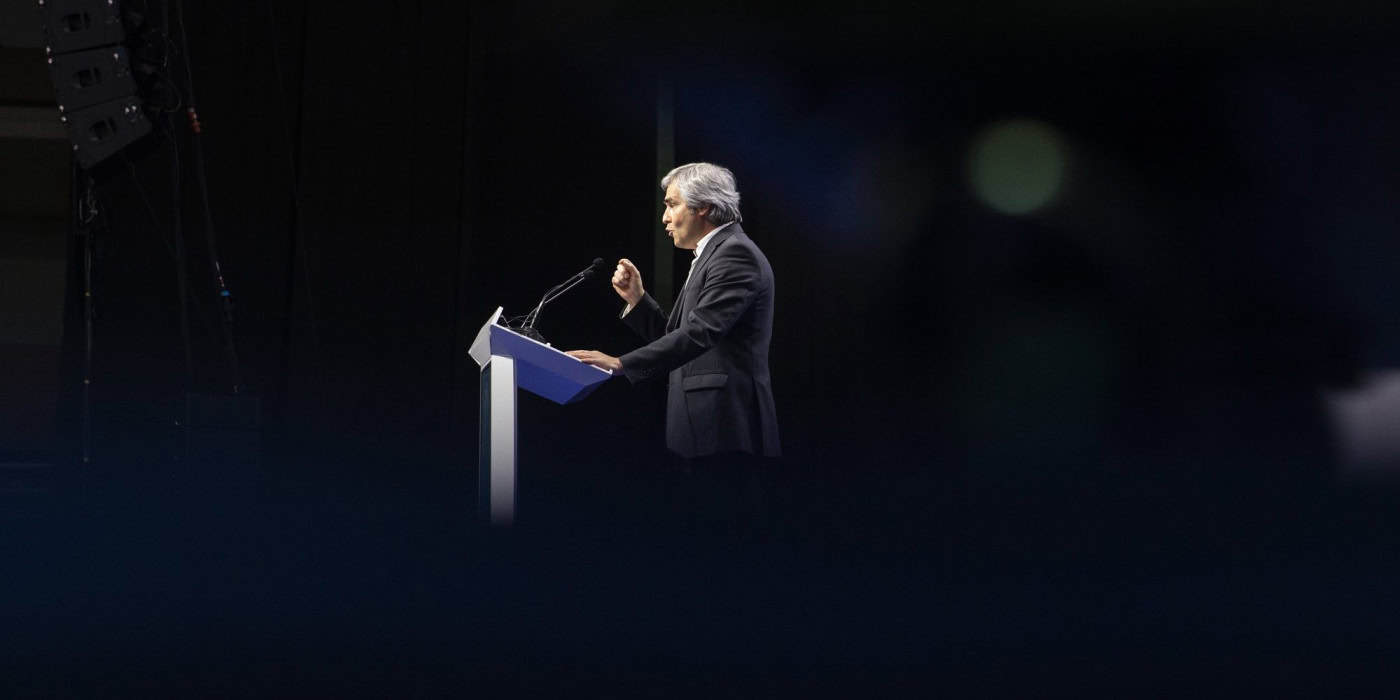 Nuno Melo quer que o CDS vá a votos sozinho nas europeias