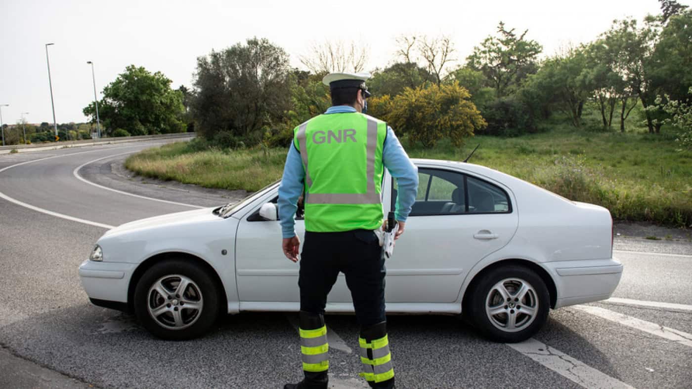 Operação Páscoa da GNR: 14 mortos nas estradas em quatro dias
